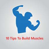 10 Tips To Build Muscles on 9Apps