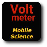 Mobile Science - DCVoltmeter on 9Apps