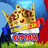 King Soccer Cup 2016