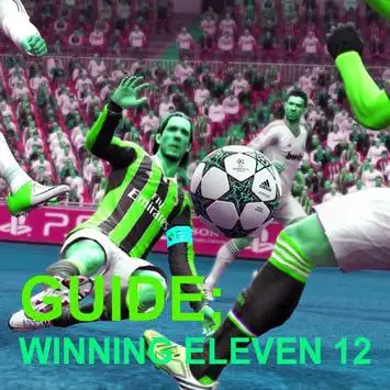 Winning Eleven PES 2012 APK (Android App) - Free Download