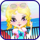 Fashion Salon Girl Games