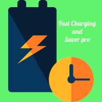 Fast Battery Charge and Saver pro