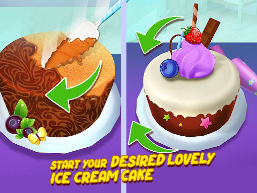 Cake Maker Game for Android - Download | Bazaar