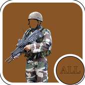 Militaryman Uniform Suit on 9Apps