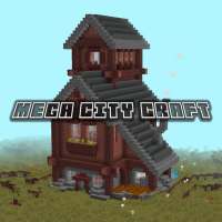 Mega City Craft on 9Apps