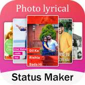 My Photo To Video Status Maker on 9Apps