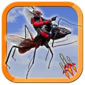 Ant Man Fly