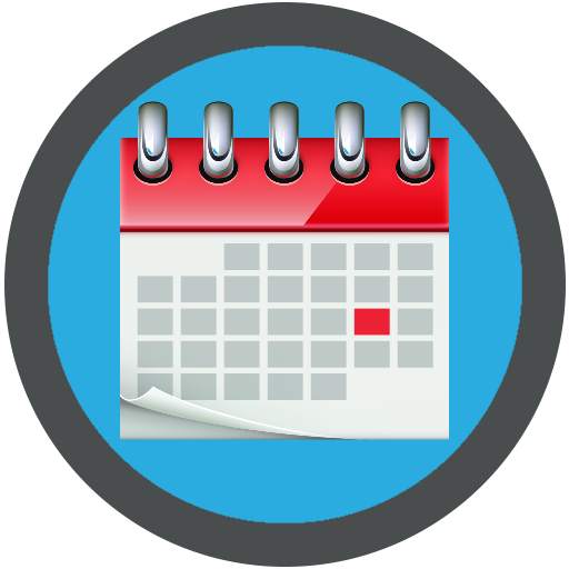 Schedule planner: calendar for students/workers