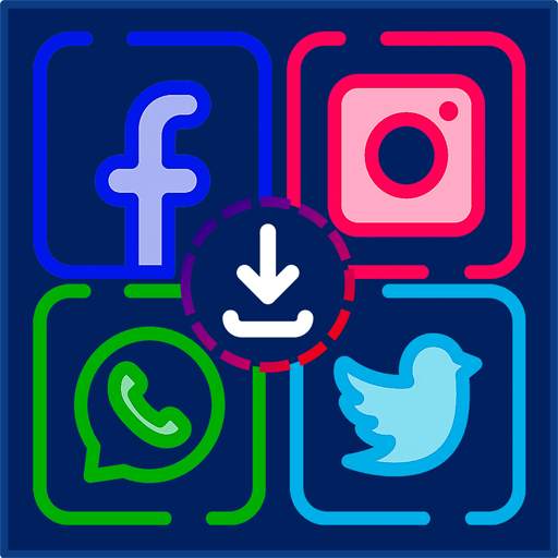 Smart Downloader - Social Media Videos & Images