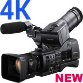 4K HD Camera