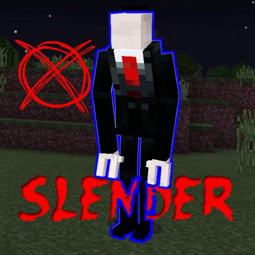 Slender Man Minecraft Enderman