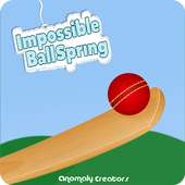 Impossible Ball Spring