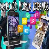 keyboard Mobile Legends MOBA Wallpaper keyboa 2018