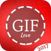 GIF de amor on 9Apps