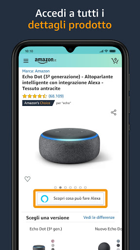 Amazon Shopping screenshot 5