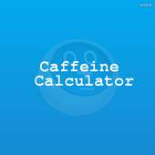 Caffeine Calculator on 9Apps