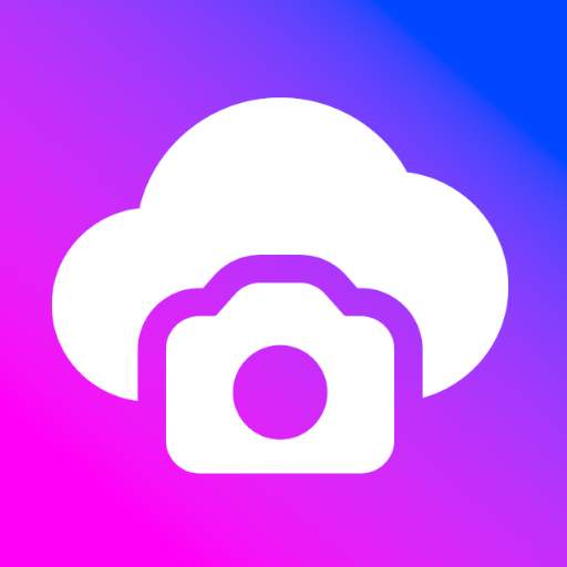 CloudCam - Take and Store Photos to Cloud Services