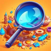 Find Object - Hidden & Puzzle