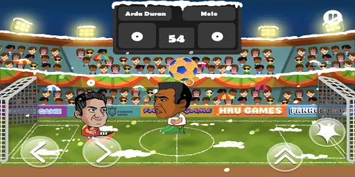 Head Soccer 2 Player: Play Head Soccer 2 Player for free