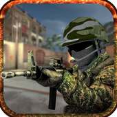 New Sniper Swat  Assassin Army Shooting Game 2019