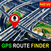 GPS Navigation on Road