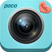 POCO Baby Camera - Kids Album on 9Apps