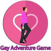 Gay adventure game