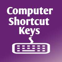 Computer Shortcut Keys - Keyboard Shortcut Offline