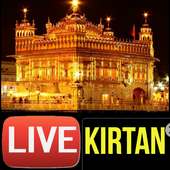 Live Kirtan - Golden Temple Amritsar on 9Apps