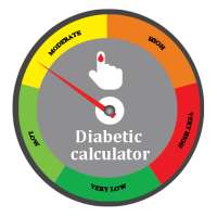 Diabetes Calculator Hindi on 9Apps