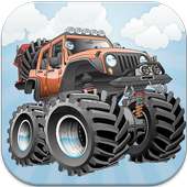 Monster Truck Turbo