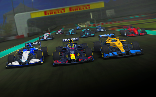 Real Racing  3 1 تصوير الشاشة