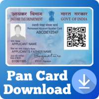 Pan Card Download-Link Aadhaar