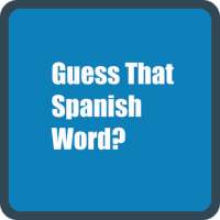 Spanish - English Vocabulary Game