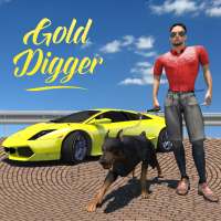 Gold Digger Prank Master Game