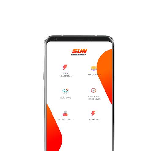 My Sun Direct App screenshot 2