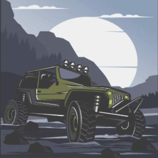 Mad Speed Truck : Free Game