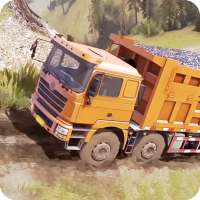 Offroad Truck Simulator: Cargo Driving 3D