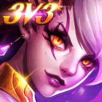 League of Masters: PvP MOBA on 9Apps