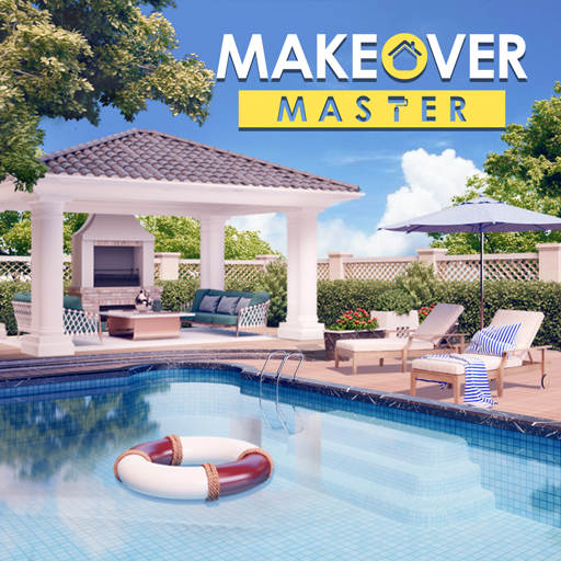 Makeover Master: Tile Connect & Home Design