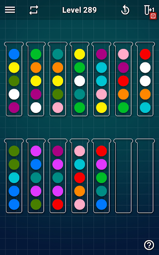 Ball Sort Puzzle - Color Games 16 تصوير الشاشة