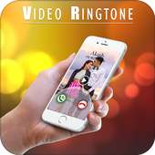 Video Ringtone for Incoming Call Video Caller ID