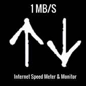 Internet Speed Meter & Monitor