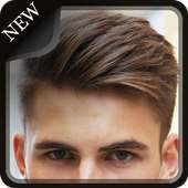 Latest Men Hairstyles and Hair cuts Collections on 9Apps