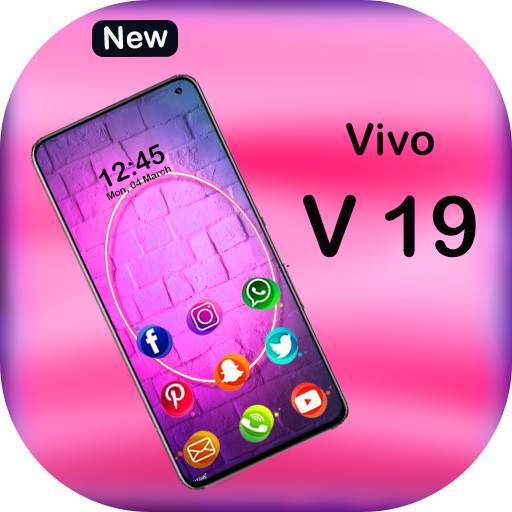 Vivo V19 Pro Themes, Launcher & Ringtones 2021