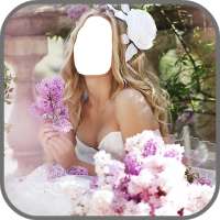 Wedding Dress Photo Montage on 9Apps