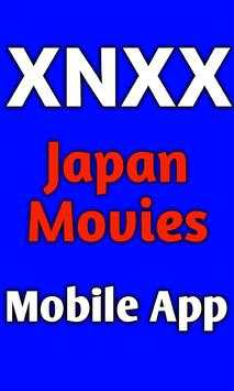 XNXX Japan Movies Mobile App स्क्रीनशॉट 2