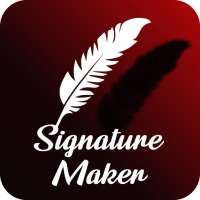 Signature Maker- Signature Creator Real on 9Apps