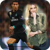 Ronaldo ( CR7 ) Photo Frame and Photo Editor on 9Apps