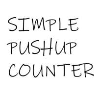 Simple Pushup Counter on 9Apps